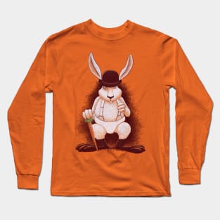 Clockwork Rabbit Long Sleeve T-Shirt